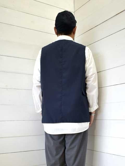 POST OVERALLS (ポストオーバーオールズ) Royal Traveler poly