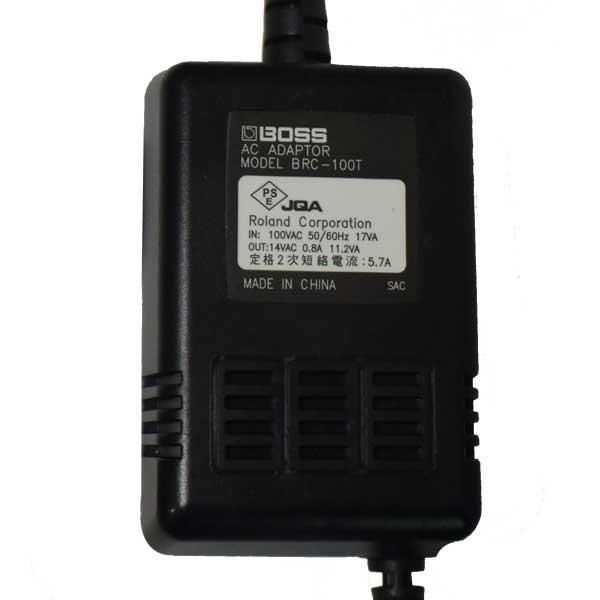 BOSSのACアダプターBRC-100T(中古)|アラカルト通販のトモリンズ24