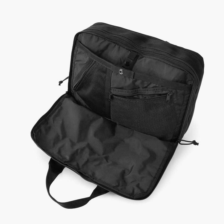 TR-3 S MW GENII - BRIEFING（ブリーフィング）