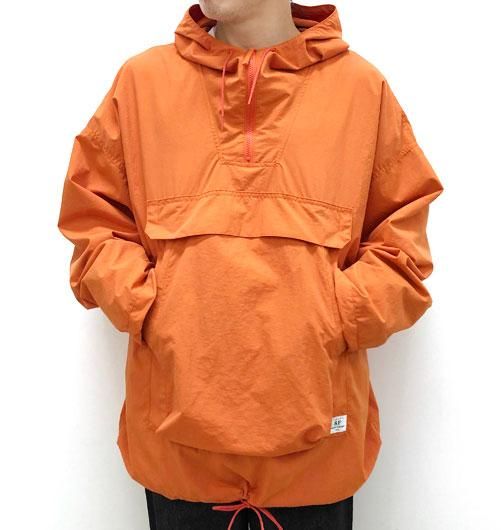 D/C Armor Shell Bud Jacket ”Nylon Taffeta”（D/Cアーマーシェルバド