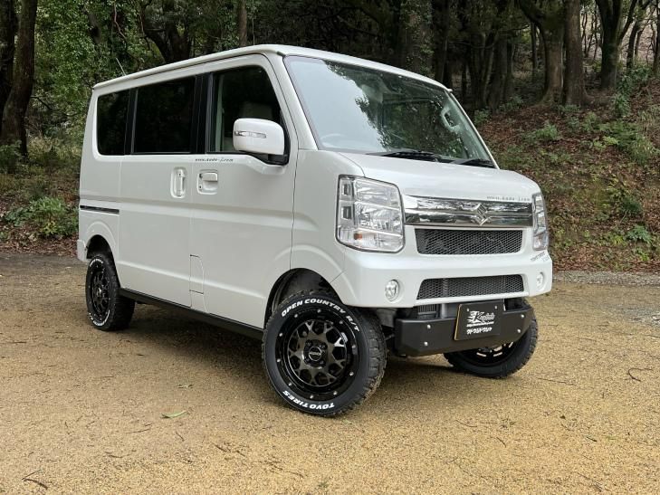 リフトアップスプリング[35ミリ][DA17] - 北九州の工藤自動車【kudo-j