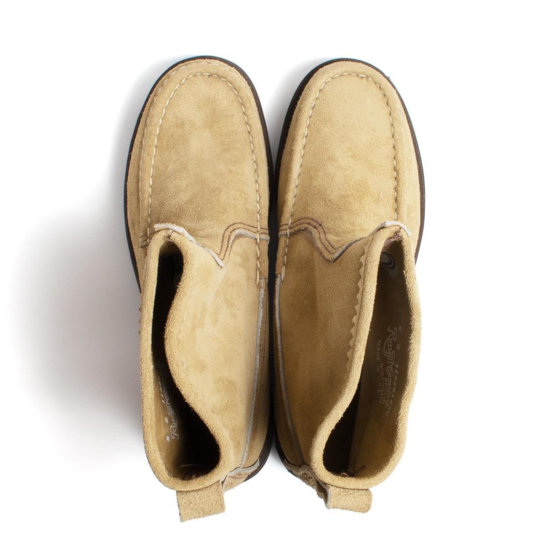 RUSSELL MOCCASIN / ラッセルモカシン] Knock-A-Bout Boot ノック