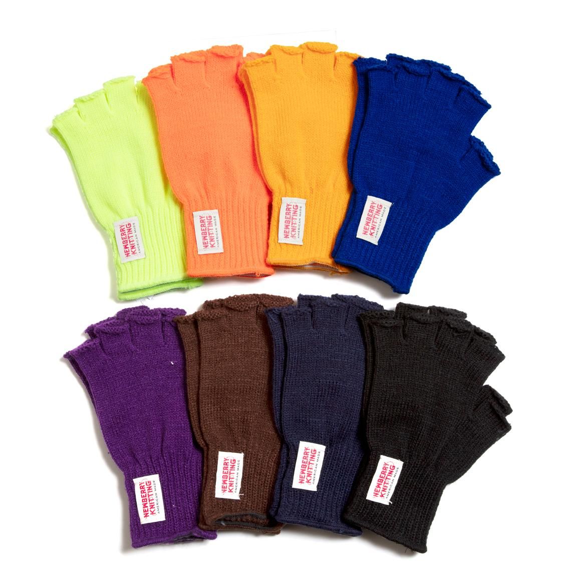 NEWBERRY KNITTING / ニューベリーニッティング] Acrylic Fingerless