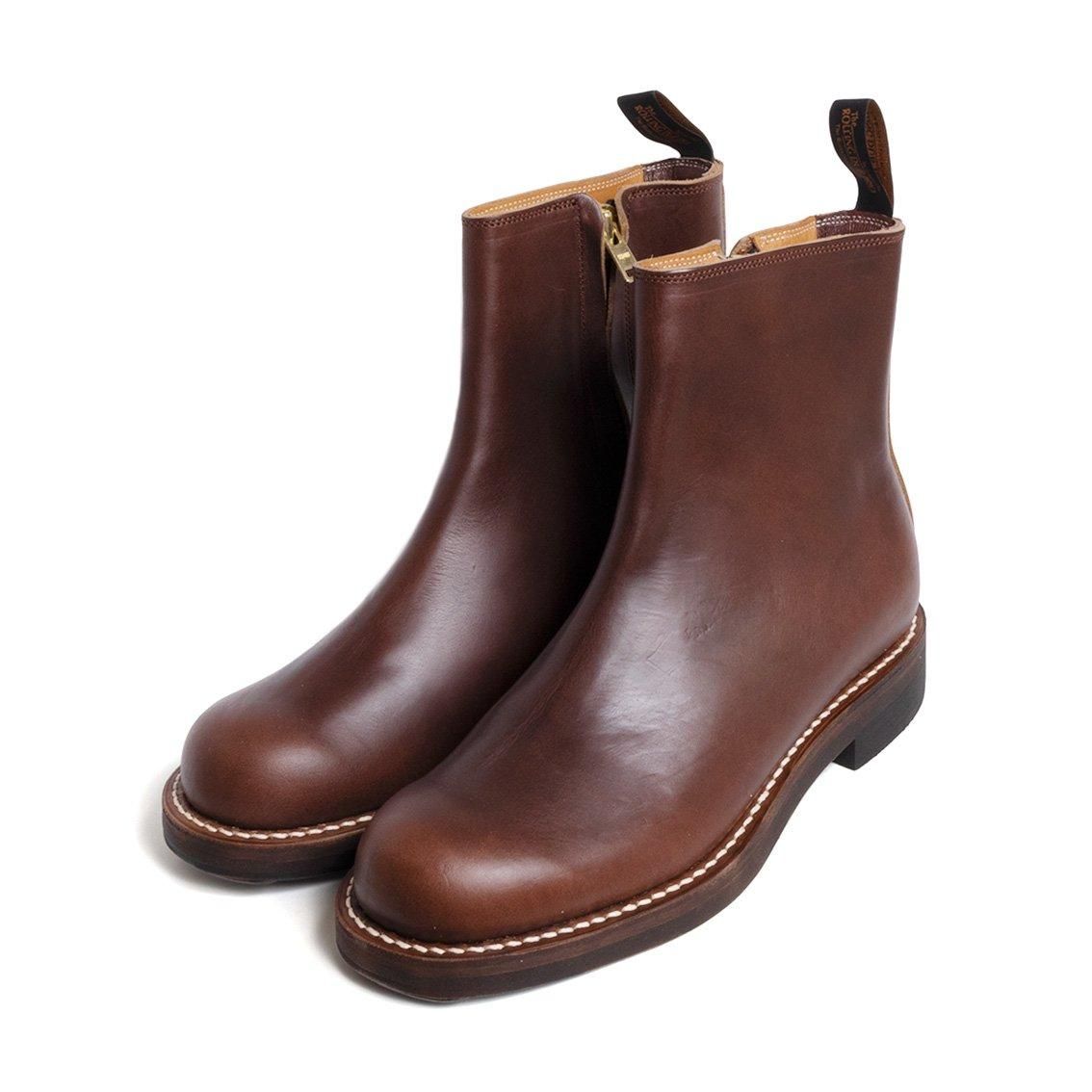 ROLLING DUB TRIO / ローリングダブトリオ]CASPER (Brown Chromexcel