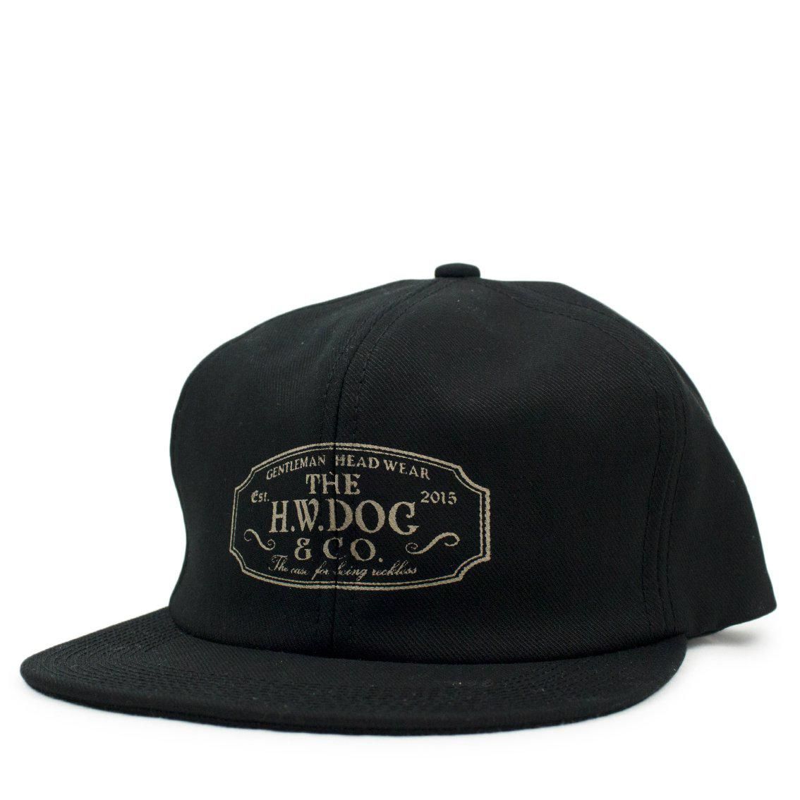THE H.W.DOG&CO. / ザ エイチ ダブリュー ドッグ アンド コー] TRUCKER
