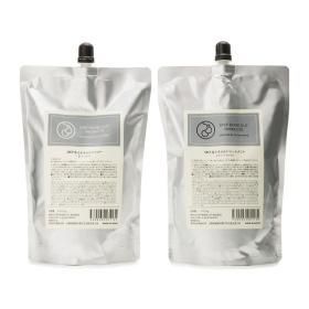 SBCP 生ミネラルシャンプー&トリートメント+ 1000ml×2 通販 | SBCP