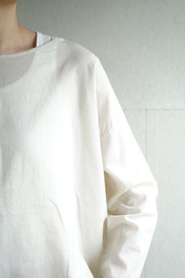 Yoli Simple wide blouse