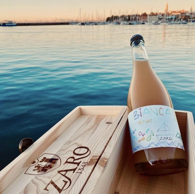 スパークリングワイン｜ビアンカ｜365wine-自然派スロベニアワイン通販