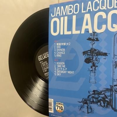OIL LACQUER【LP】 - WARAJI SHOP