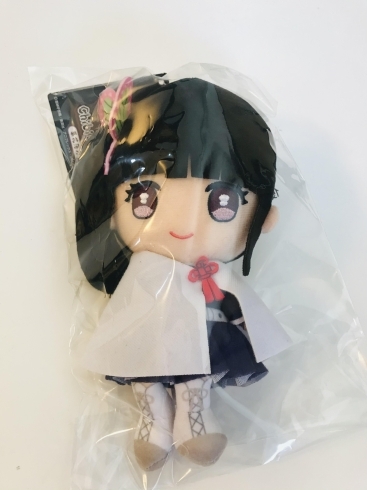 鬼滅の刃 栗花落カナヲ ぬいぐるみ が人気！！ | リサイクルショップ