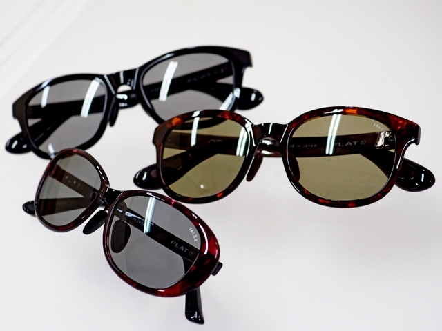 本当のサングラス「TALEX偏光レンズ仕様・OZNIS」再入荷！ | メガネの