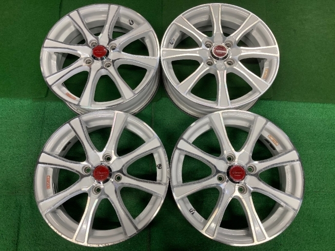 スズキ スペーシア カスタム MK54S MK94S 純正 15インチ アルミ