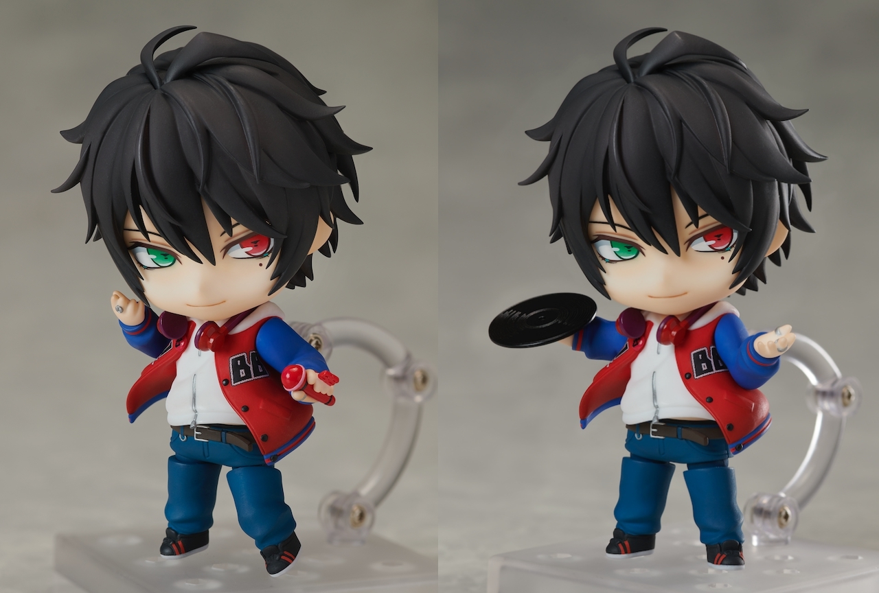 ヒプノシスマイク』イケブクロ・ディビジョンの「山田一郎」が