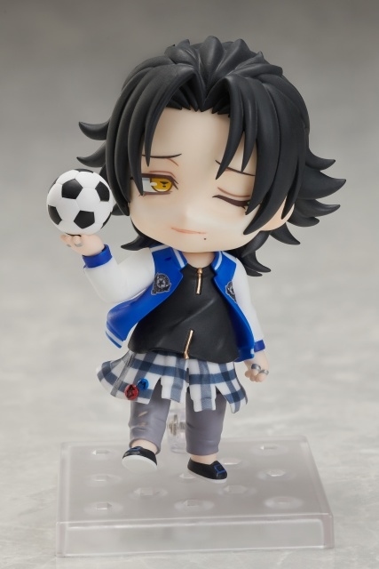 ヒプマイ 』の「山田二郎」がねんどろいどに参戦！ | アニメイトタイムズ