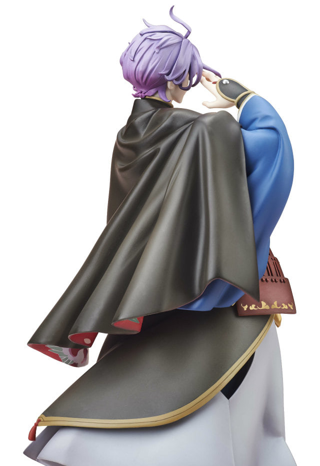 FGO」巌窟王 エドモン・ダンテスのフィギュアに「クハハハハハ