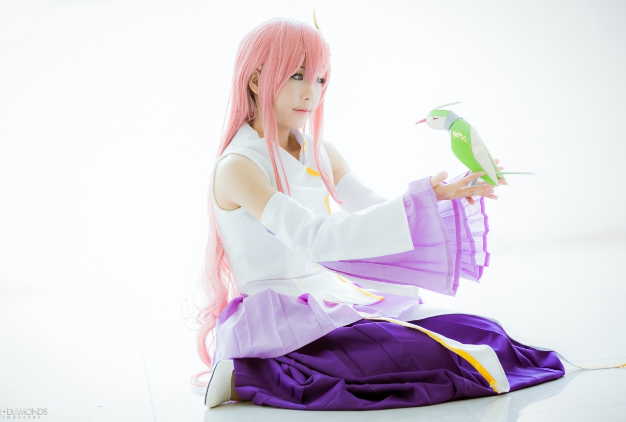 ガンダムSEED』ラクス、カガリ、フレイほかのコスプレ特集