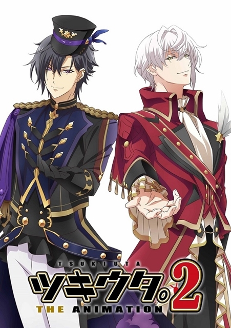 ツキアニ 2』BD＆DVDが発売決定＆有償グッズセットの販売も