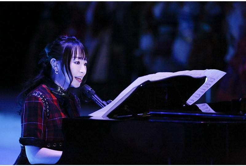 水樹奈々のファンクラブ初オンラインイベント公式レポ | アニメイト