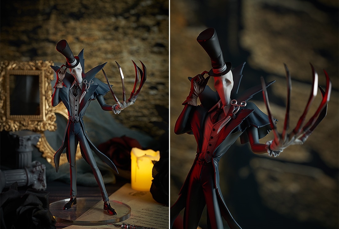 第五人格』リッパー：ジャックがフィギュア化 | アニメイトタイムズ