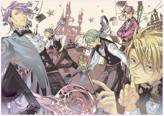 ラッキードッグ1』デジタルアーカイブ発売決定｜アニメイト限定セット