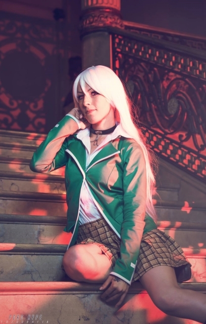 ロザリオとバンパイア』赤夜萌香のかわいいコスプレ特集 | アニメイト