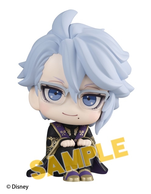 ツイステ』るかっぷシリーズに「アズール」が式典服姿で登場