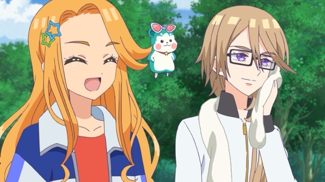 TVアニメ『ワッチャプリマジ！』第8話 先行場面カット・あらすじ到着