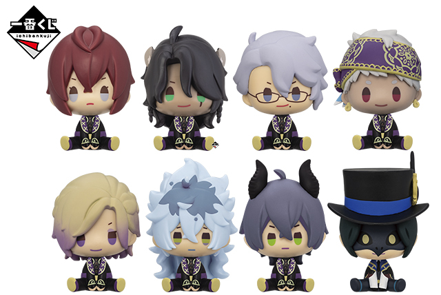 一番くじ 『ツイステ』 第六弾が4/9より順次発売予定 | アニメイトタイムズ