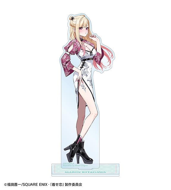 着せ恋』×千種みのりのオンラインくじが4/10 12時半〜発売