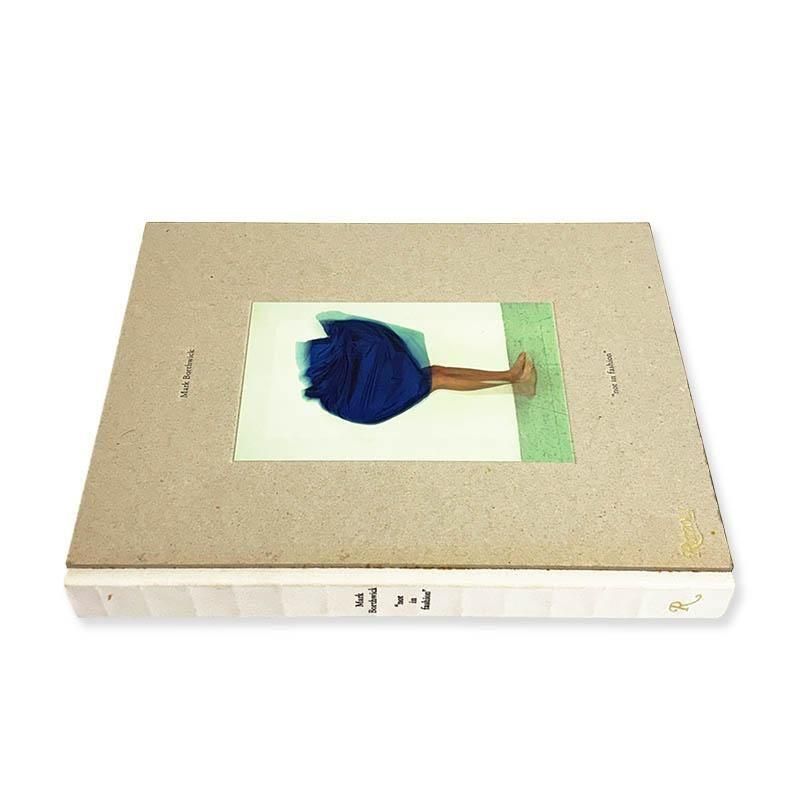 Mark Borthwick: not in fashionマーク・ボスウィック - 古本買取 2手