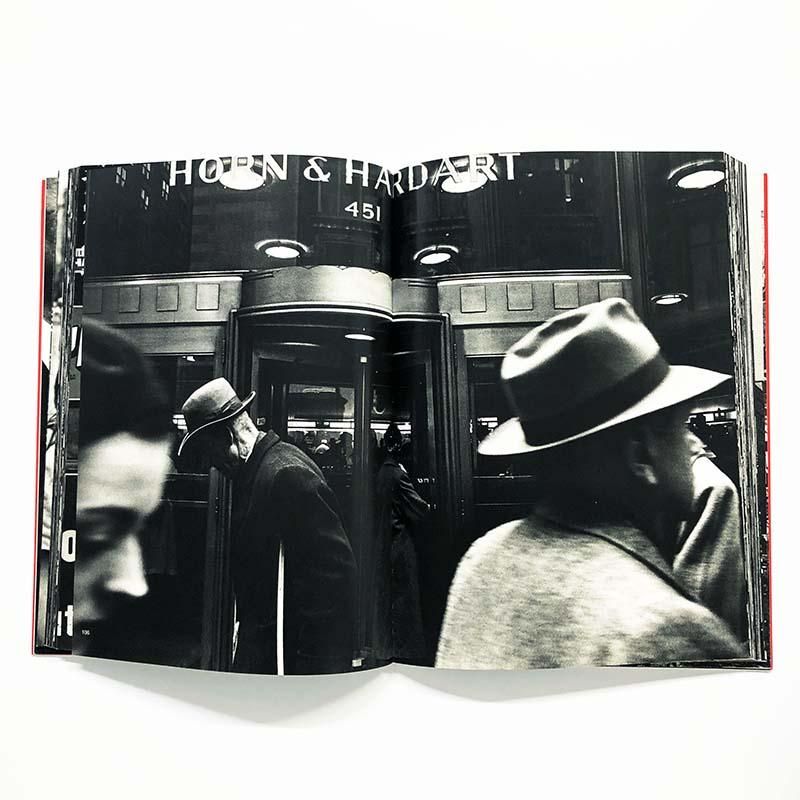 William Klein: NEW YORK 1954.55 French Editionウィリアム・クライン