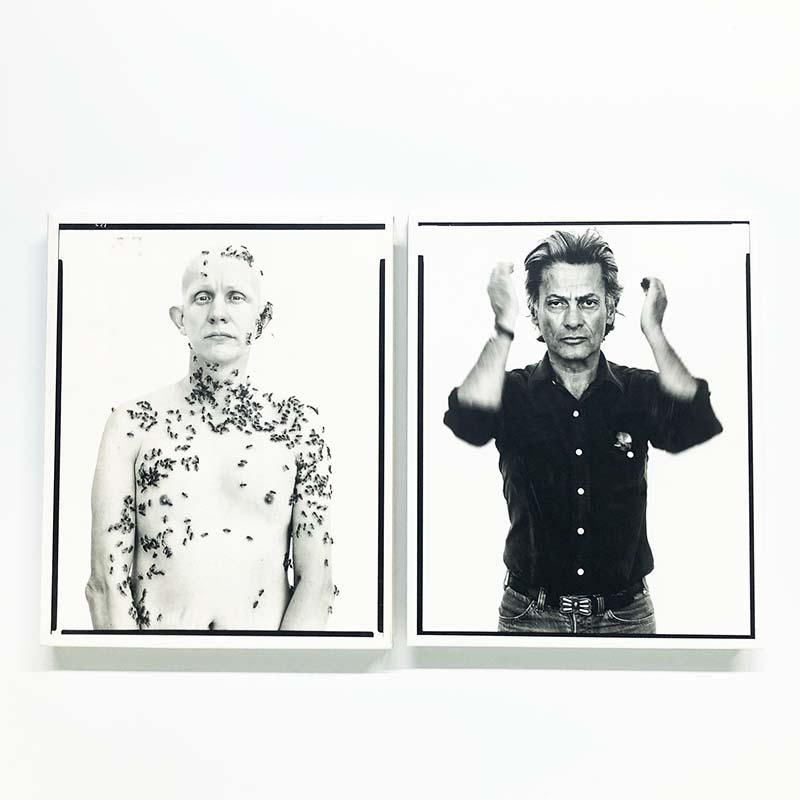 RICHARD AVEDON PORTRAITSリチャード・アヴェドン - 古本買取 2手舎