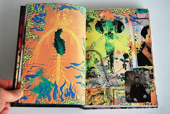 ATlanta 1945+50 SHINRO OHTAKE アトランタ 大竹伸朗 作品集 - 古本