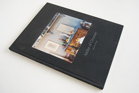 Atelier of Cezanne RISAKU SUZUKI 鈴木理策 写真集 - 古本買取 2手舎