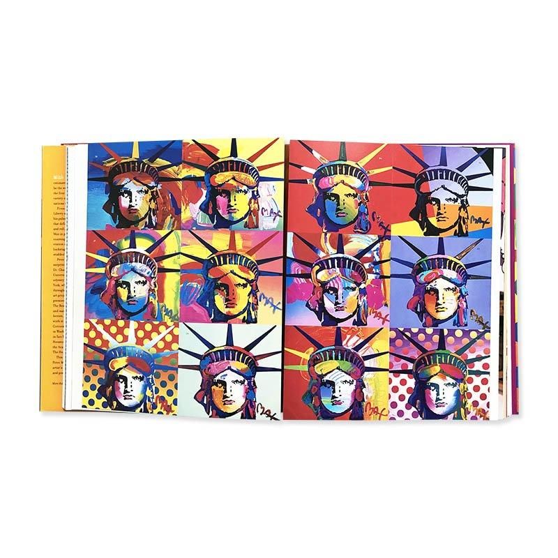 The Art of PETER MAXピーター・マックス - 古本買取 2手舎/二手舎