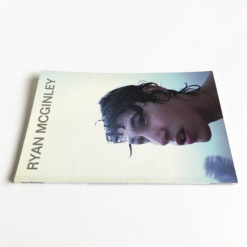RYAN MCGINLEY published by INDEX BOOKSライアン・マッギンレー