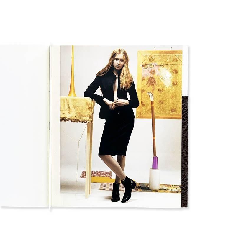 YOHJI YAMAMOTO Fall Winter 1999-2000 Catalogueヨウジヤマモト 1999