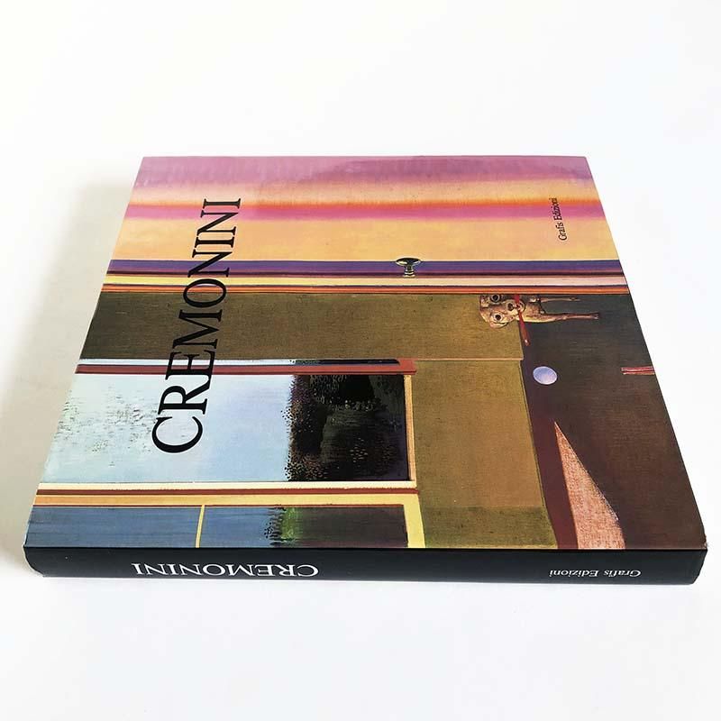 LEONARDO CREMONINI: opere dal 1953 al 1987レオナルド・クレモニーニ