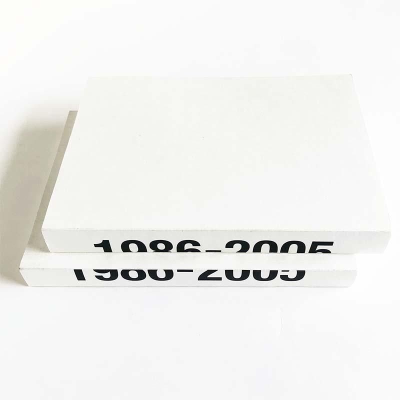 Helmut Lang 1986-2005 Archive bookヘルムート・ラング アーカイブ