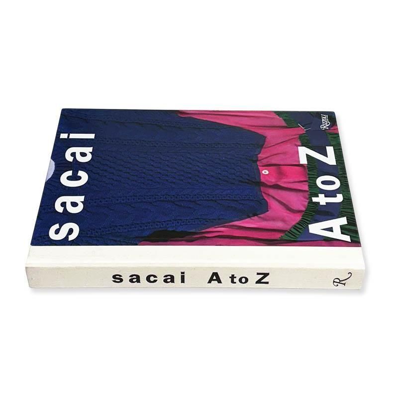 sacai A to Zサカイ - 古本買取 2手舎/二手舎 nitesha 写真集 アート