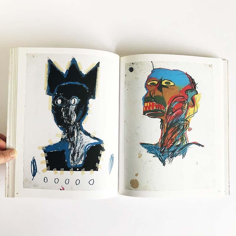 BASQUIAT DRAWINGS Jean-Michel Basquiatジャン＝ミシェル・バスキア