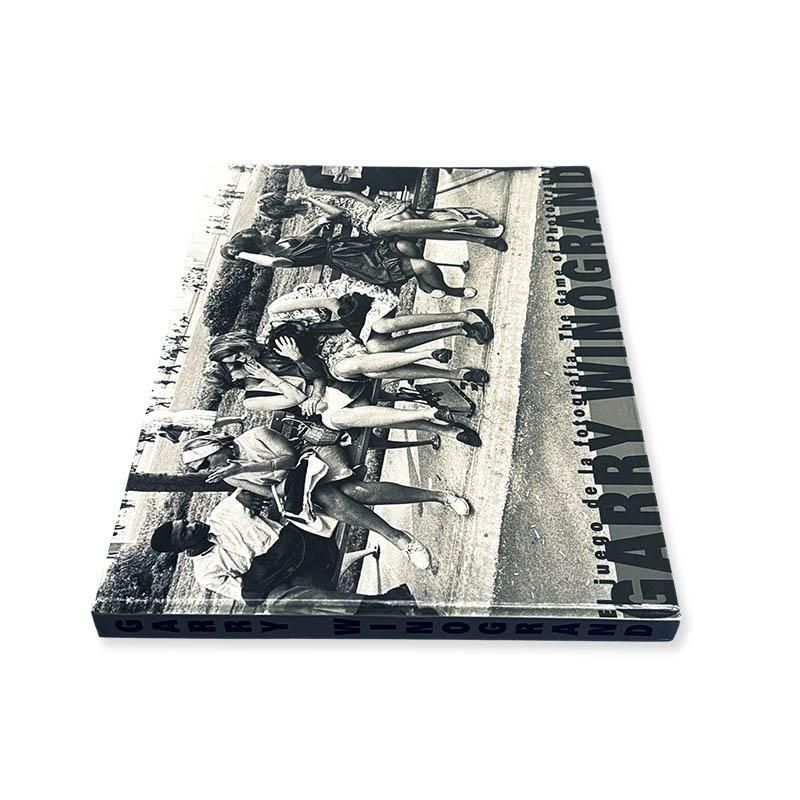 Garry Winogrand: The Game of Photographyゲイリー・ウィノグランド