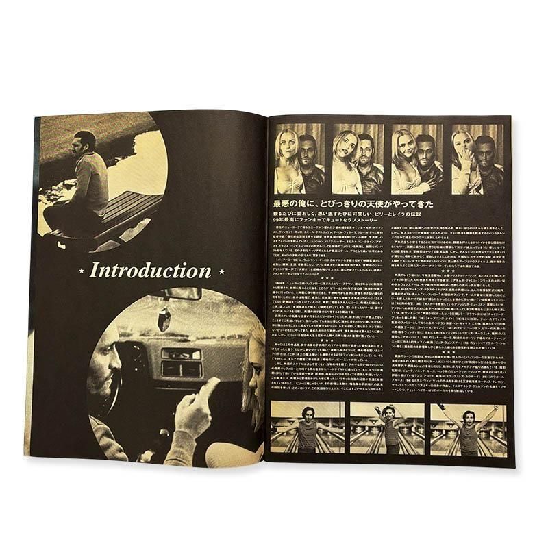 Vincent Gallo: Buffalo '66ヴィンセント・ギャロ - 古本買取 2手舎