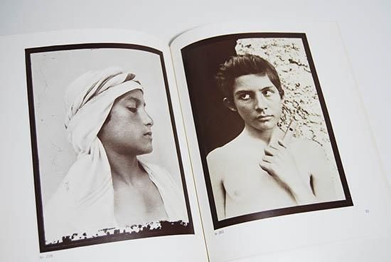 Wilhelm von Gloeden Kunsthalle Basel 1979 ヴィルヘルム・フォン