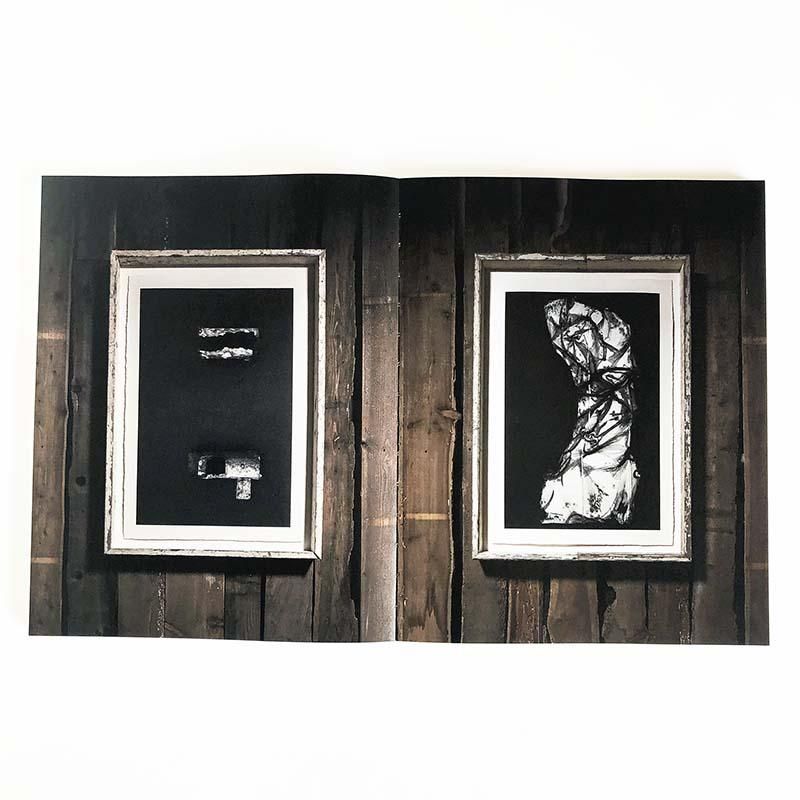 LOST HUMAN GENETIC ARCHIVE Hiroshi Sugimoto Exhibition Catalogue