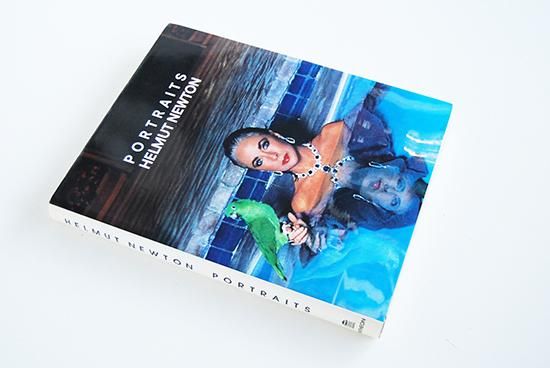 PORTRAITS Helmut Newton ヘルムート・ニュートン 写真集 - 古本買取 2