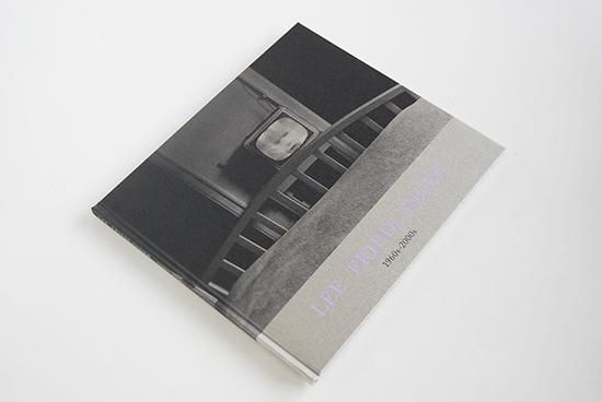 LEE FRIEDLANDER 1960s-2000s リー・フリードランダー 写真集 署名本