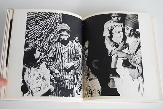 サラーム・アレイコム 東松照明 写真集 Salaam Alaikum SHOMEI TOMATSU