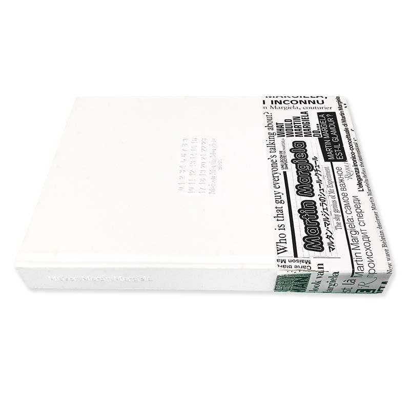 Maison Martin Margiela Published by RIZZOLIメゾン マルタン