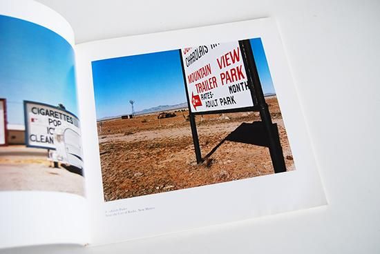 WRITTEN IN THE WEST softcover edition Wim Wenders ヴィム